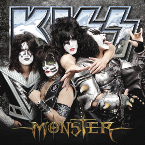 Alternative view of Kiss 2