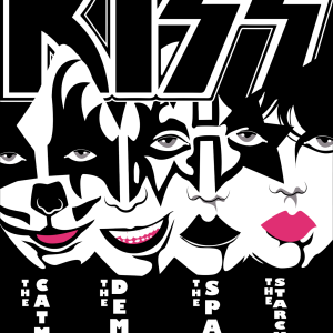 Alternative view of Kiss 3