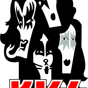 Alternative view of Kiss 4