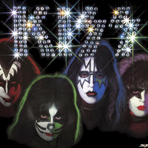 Alternative view of Kiss