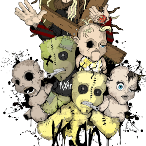 Alternative view of Korn