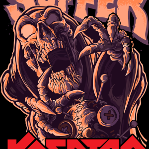 Alternative view of Kreator