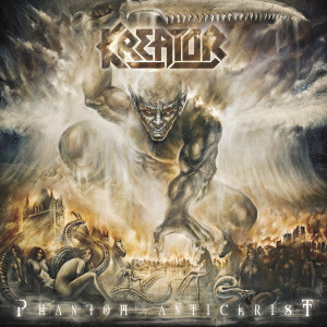 Alternative view of Kreator Phantom Antichrist