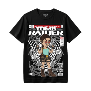 Lara Croft Tomb Raider