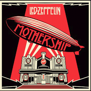 Alternative view of Led Zeppelin 1