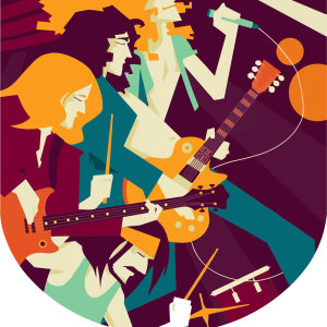 Alternative view of Led Zeppelin 3