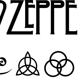 Alternative view of Led Zeppelin 4