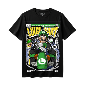 Luigi Karting