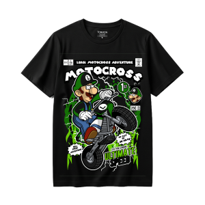 Luigi Motocross