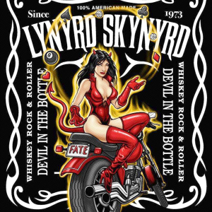 Alternative view of Lynyrd Skynyrd Devil in the Bottle