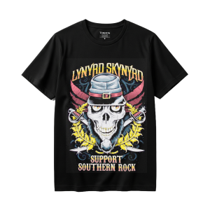 Lynyrd Skynyrd Support Southern Rock