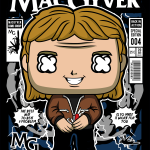 Alternative view of Macgyver