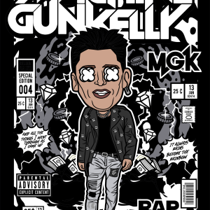 Alternative view of Machine Gun Kelly 1