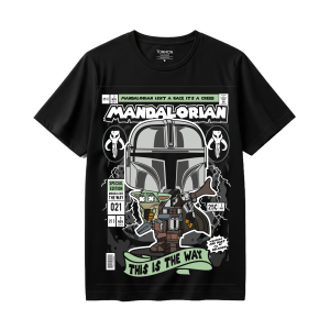 Mandalorian