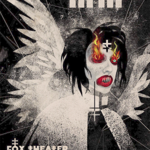 Alternative view of Marilyn Manson 1