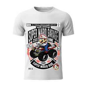 Mario Ride