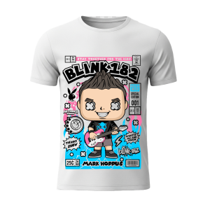 Mark Hoppus Blink 182