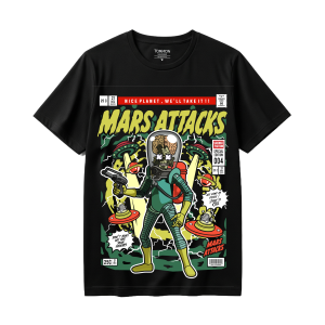 Mars Attacks