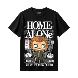 Marv Home Alone