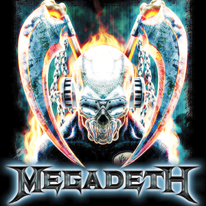 Alternative view of Megadeth 4