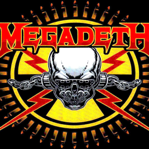 Alternative view of Megadeth 5