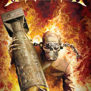 Alternative view of Megadeth