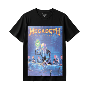 Megadeth Rust in Peace