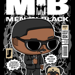 Alternative view of Men In Black