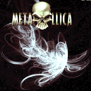 Alternative view of Metallica 1