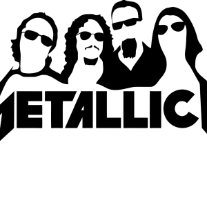 Alternative view of Metallica 4