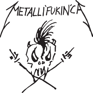 Alternative view of Metallica 6