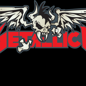 Alternative view of Metallica 8