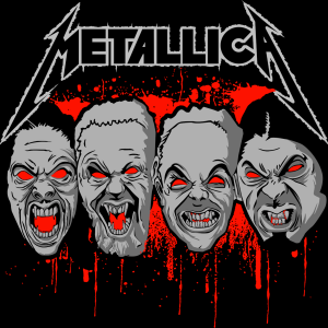 Alternative view of Metallica 9