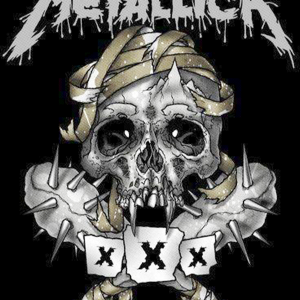 Alternative view of Metallica
