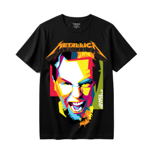 Metallica James Hetfield