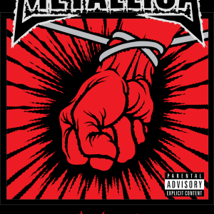Alternative view of Metallica St. Anger