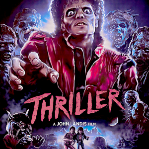 Alternative view of Michael Jackson Thriller