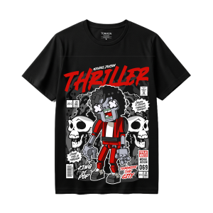 Michael Jackson Zombie