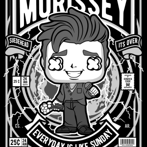 Alternative view of Morrisey