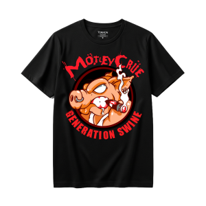 Motley Crue Generation Swine