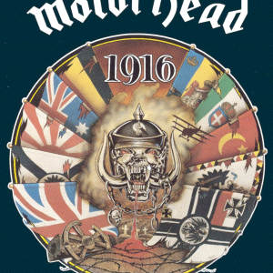 Alternative view of Motorhead 1916