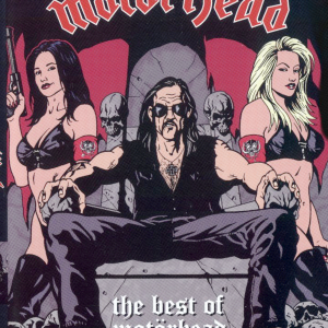 Alternative view of Motorhead Best Of