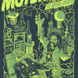 Alternative view of Motorhead