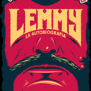 Alternative view of Motorhead La Autobiografia