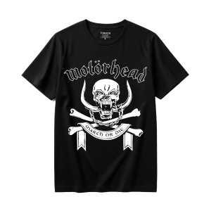 Motorhead March or Die