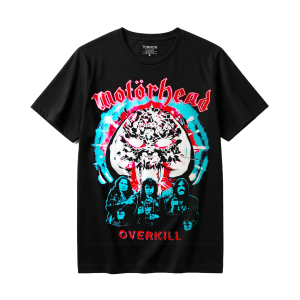 Motorhead Overkill