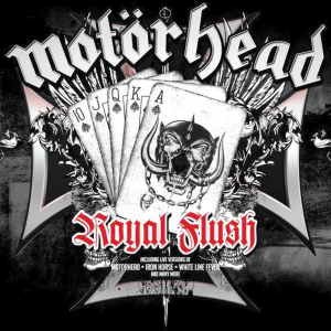 Alternative view of Motorhead Royal Flush