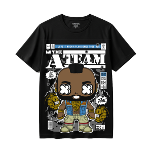 Mr T