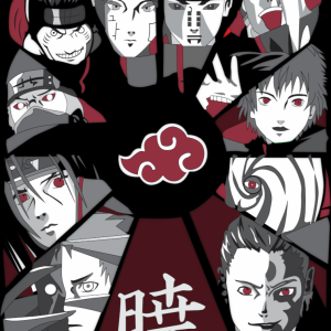 Alternative view of Naruto 100