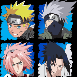 Alternative view of Naruto 102